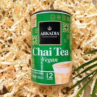 Arkadia Chai Tea Drink Mix 240g (Vegan) (2)