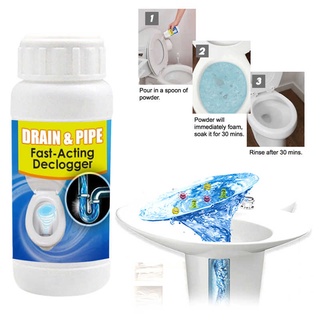 Wild Tornado Powerful Sink and Drain Cleaner for Kitchen Toilet Pipe