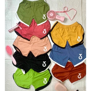 SHORTS FOR KIDS COTTON PLAINTIKTOK 3pcs for 100 pesos only ( 2-5 YEARS OLD) (7)