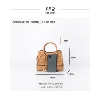 M2 high-quality #2053#commuter shoulder handbag classic fashion (8)