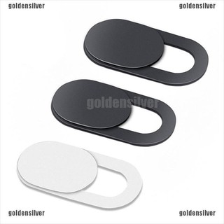 【GDS】WebCam Cover Plastic Camera Lens Privacy Sticker for iPhone PC Laptops