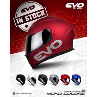 EVO Gsx3000 V2 Model Mono Colors