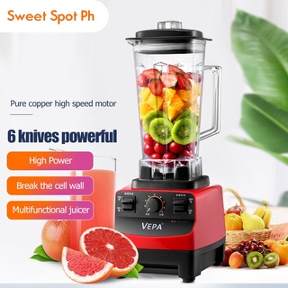 Kitchen Appliances◄Blender Electric 2L home multi-function automatic small-scale slow-grinding juici