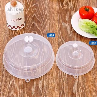 Sealing Cover Food Storage Lid Microwave Oven Cap Refrigerator Dish Lids Plate Dustpoof Cover (1)