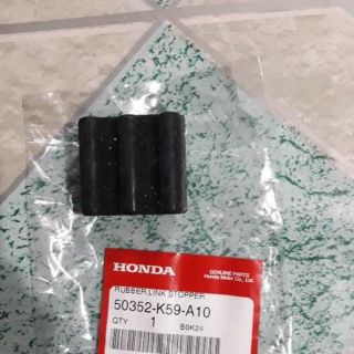 Honda click 125i/150i version1 and version 2 RUBBER LINK STOPPER 100% original/genuine parts