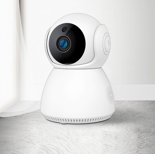 Xiaovv Q8 HD 1080P 360° Panoramic IP Camera Onvif IR Night Vision Motion Detect Home Security Baby Monitor CCTV Camera (2)