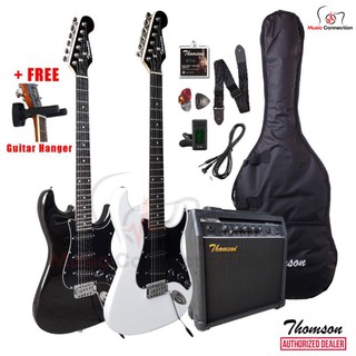 Thomson Special Series Electric Guitar Stratocaster LIMITED EDITION COMPLETE PACKAGE