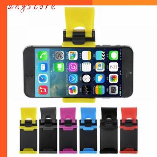 Clip Steering Holder Wheel Stand Cellphone Universal Car Steering Wheel Clip Mount Accessories (1)