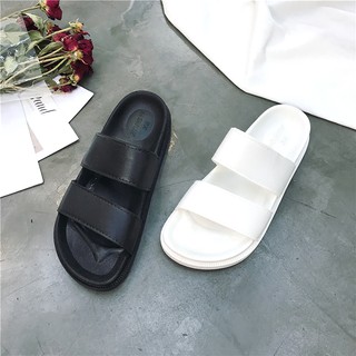 DX COD #250 NEW summer two strap rubber slippers women at men shoe (1)