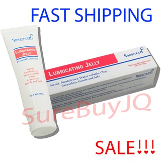 Surgitech Lubricating Jelly 150g (120.00/pc wholesale) stock on-hand