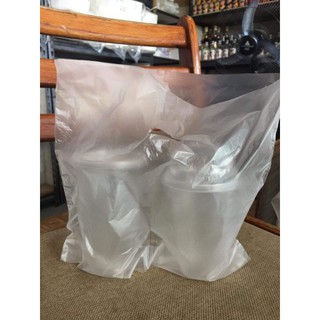 Take-out Plastic Bags for Drinks
