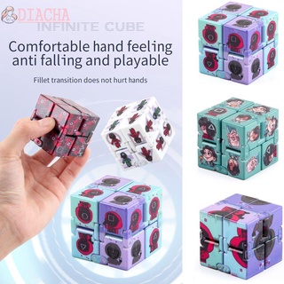 DIACHA Professional Cube Rubik Magic Cube Squid Game New Educational Hot Toy Puzzle