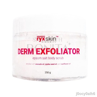 ◊✌Epson Salt Body Scrub Derm Exfoliator/ Ryx Distributor