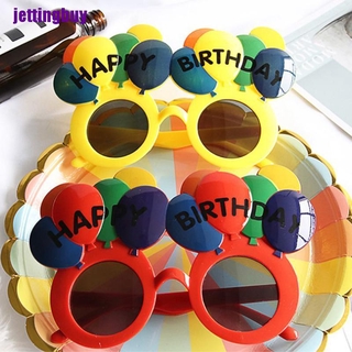 JYPH Birthday Party Sunglasses Funny Happy Birthday Glasses JYY (7)