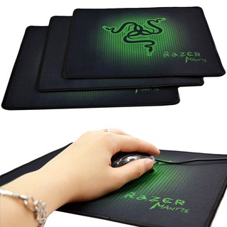 Game special Razer mouse pad computer laptop desktop computer game MOUSE PAD MAT mouse pad universal for laser optical mouse