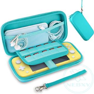 Carrying Case for Nintendo Switch Lite&Accessories, Colorful Portable Protection Travel Storage Case