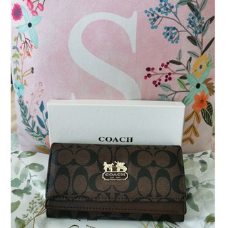 COACH Imported Wallets-With Box
