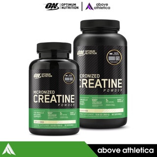 [Available] Optimum Nutrition Micronized Creatine Monohydrate Powder 150G 30 Servings - On Creatine