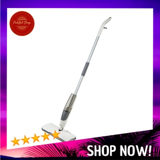 Microfiber Healthy Spray Mop| Multifunctional Quick and Easy To Use Stainless Steel Floor Cleaning