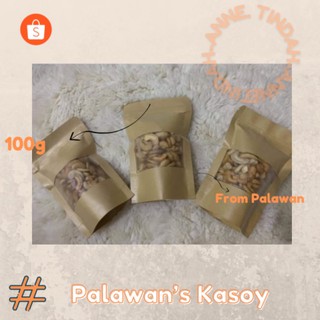 PALAWAN’S FRESH KASOY