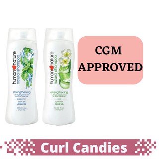 Curl Candies CGM Strengthening Shampoo
