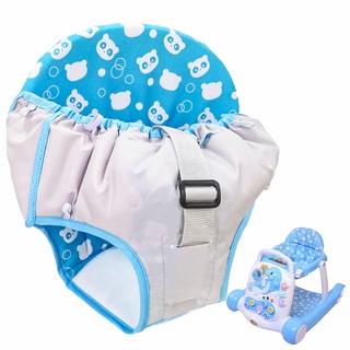 Stroller Accessories Original Baolubao Baby Baby Walker Cushion Accessories Seat Cushion Fabric Sea