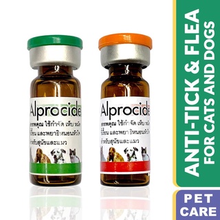TICK COLLAR✚✇✚Alprocide Anti Tick and Flea Medicine Spot On Treatment for Cats and Dogs (1)