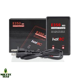 1Pc HotRC E350 Pro 7.4v/11.1v Lipo Battery Charger 2s 3s Cells Battery Charger 25W 2000mA for RC LiPo AEG Airsoft Battery