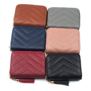 Best Seller Soft Leather Korean Classic Design Ladies Cute Wallet (7)