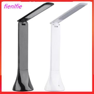 `finelife USB Rechargeable Dimmable Touch Sensor LED Reading Desk Table Lamp Light 7e21