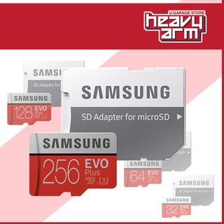 Samsung 256GB EVO Plus Class 10 Micro SD Card (Nintendo Switch / Tech) * Tunay na *