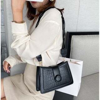 YZ Korean Fashion Shoulder Cute Leather Ladies Women bag sling Yazi 2837 (3)