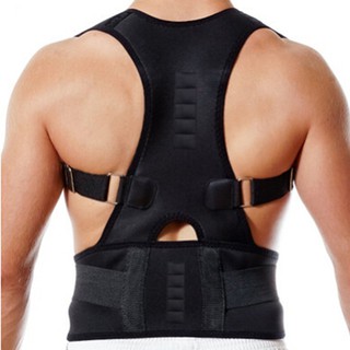 Support Belt Men Women Posture Corrector Shoulder Back Belt