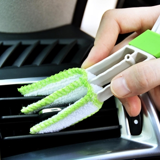 Auto Accessories Multi-function Double Cleaning Brush Car Care Cleaning Supplies