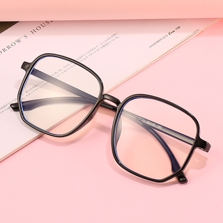 【ReadyCOD】Adult Anti-Blue Light Glasses Anti Radiation Professional Protection Eyes Online Classes Eyeglasses