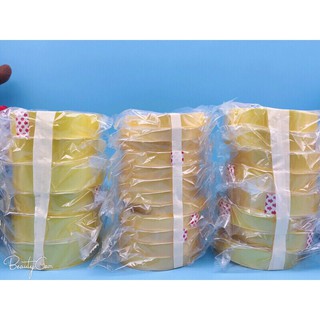 school and office scotch tape 1inch,3/4inch,1/2inch per tube price
