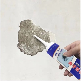 Waterproof White Wall Repair Cream Scratch Peeling Graffiti Gap Mending Tools