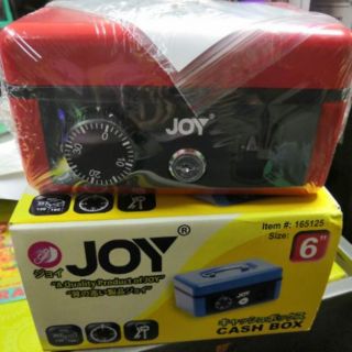 Joy Cash box 6 / 8 / 12 inches