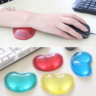 Mouse Wrist Rest Mice Gel Pad Support Hand Computer PC Laptop Beauty Style