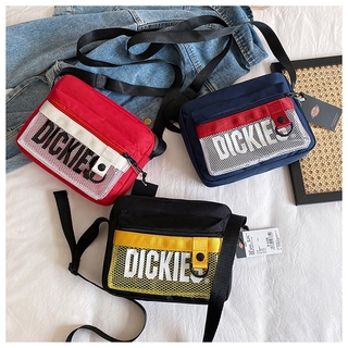 high quality Messenger bag belt bag Sling Bags Co-branded tide brand men women chest bag