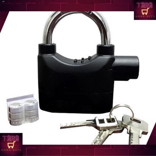 Locks & Security▫✑Anti-Thief Alarm Lock | Security Alarm Lock | Anti Theft Padlock | Alarm Padlock w
