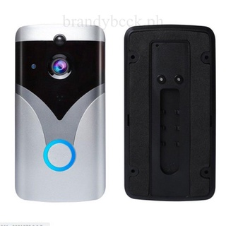 ⌛Ready Stock ⌛Smart Doorbell Wireless Wifi Smart Video Intercom Doorbell Camera Door Bell
