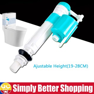 Universal Toilet Water Valve Flush Water Push Button Shank Inlet Toilet Tool Float (1)