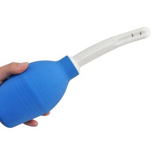 Vaginal and Anal Enema Douche Pump Cleaner Irrigation 310ml