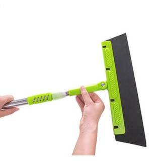 180° Flexible Floor Cleaning Tool Mop Green / Broom Dustpan Cleaning tool mop Cleaning Set