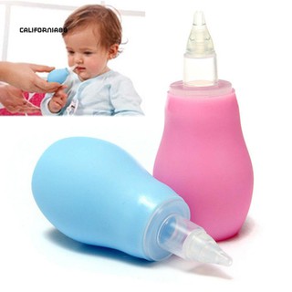 Cali☆Baby Safe Nasal Vacuum Aspirator Suction Nose Cleaner Mucus Runny Inhale (2)