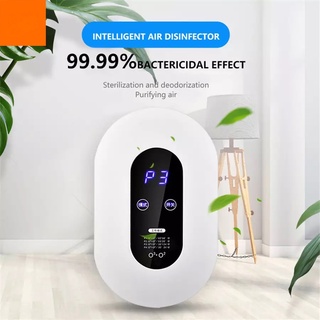 Spot air purifier disinfection rate of 99.99%, deodorant purify air eliminate odor reduce bacteria (1)