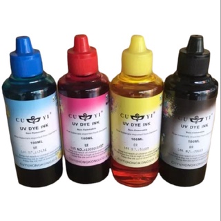 Premium UV Dye Ink (Cuyi)