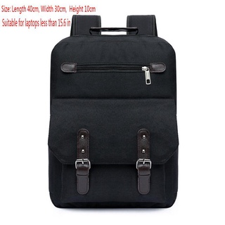 COD Man backpack 15.6in laptop Shoulders bag male Travel bags wn5I