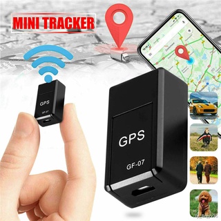 Multifunctional selfiekstic❍✿Mini GPS GF-07 Long Standby Magnetic SOS Tracker Locator Device Voice R